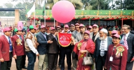 ‘দেশ ও সমাজকে মাদকমুক্ত করতে খেলাধুলার বিকল্প নেই’