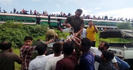 তৃষ্ণার্ত যাত্রীদের পানি সরবরাহে সেনাবাহিনী