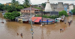 ভারতের চার রাজ্যে বন্যায় মৃতের সংখ্যা ২`শ ছাড়াল