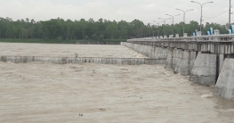 আবারও বাড়ছে তিস্তার পানি, আতঙ্কে দু`পাড়ের জনপদ