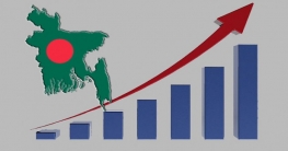 জিডিপি প্রবৃদ্ধিতে শীর্ষে বাংলাদেশ