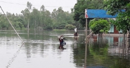 কুড়িগ্রামে বন্যায় এ পর্যন্ত চার শিশুর মৃত্যু