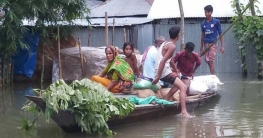 লালমনিরহাটে বন্যাকবলিতদের খাদ্য সহায়তা প্রয়োজন