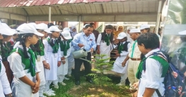 ‘যতদিন বেঁচে থাকব, জ্ঞান বিতরণ করে যাব’